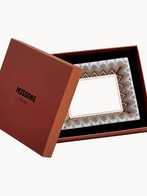 Bandejas|Vajillas Completas>Missoni Bandeja de porcelana Fine Bone China Jarris