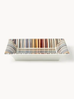 Bandejas|Vajillas Completas></noscript>Missoni Bandeja de porcelana Fine Bone China Jenkins