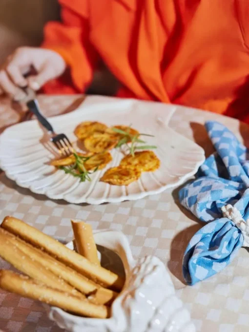 Cuencos Y Platos De Servir|Vajillas Completas>Sagaform Bandeja de presentación Shell
