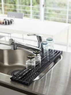 Clearance Bandeja de secado plegable Tower Escurreplatos|Almacenaje De Cocina