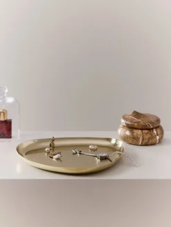 New Bandeja decorativa Aria Bandejas Decorativas|Jarrones