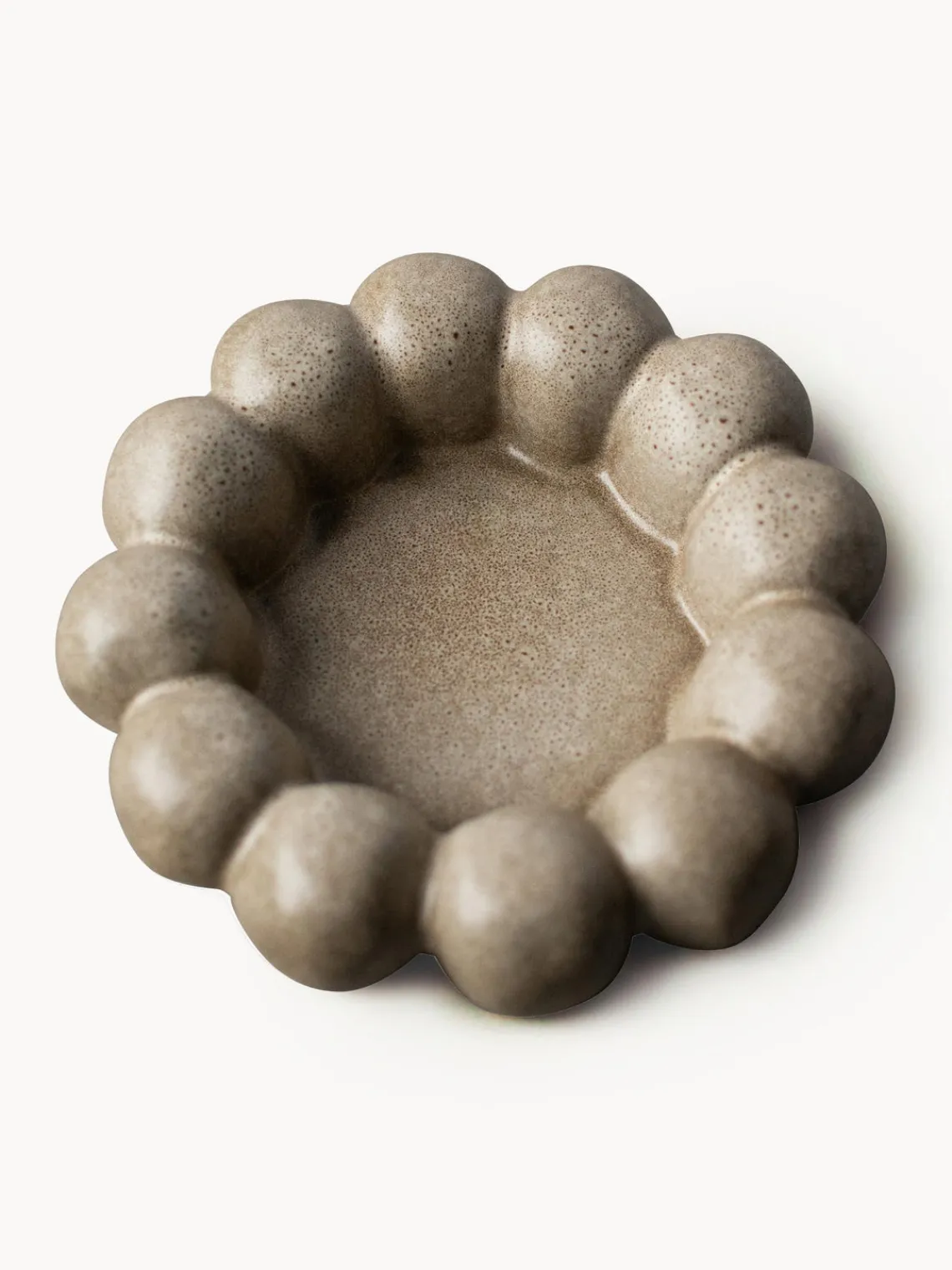 Clearance Bandeja decorativa de cerámica Mole Jarrones|Bandejas Decorativas