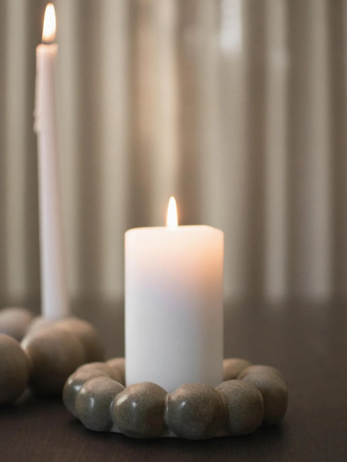 Clearance Bandeja decorativa de cerámica Mole Jarrones|Bandejas Decorativas