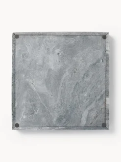 Jarrones|Bandejas Decorativas></noscript>Westwing Collection Bandeja decorativa de mármol Venice Mármol gris