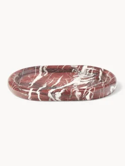 Bandeja decorativa de mármol Maba Jarrones|Bandejas Decorativas