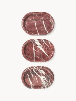 Bandeja decorativa de mármol Maba Jarrones|Bandejas Decorativas