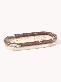 Clearance Bandeja decorativa de mármol Maba Jarrones|Bandejas Decorativas