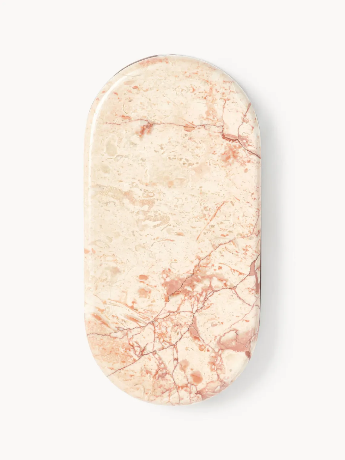 Clearance Bandeja decorativa de mármol Maba Jarrones|Bandejas Decorativas