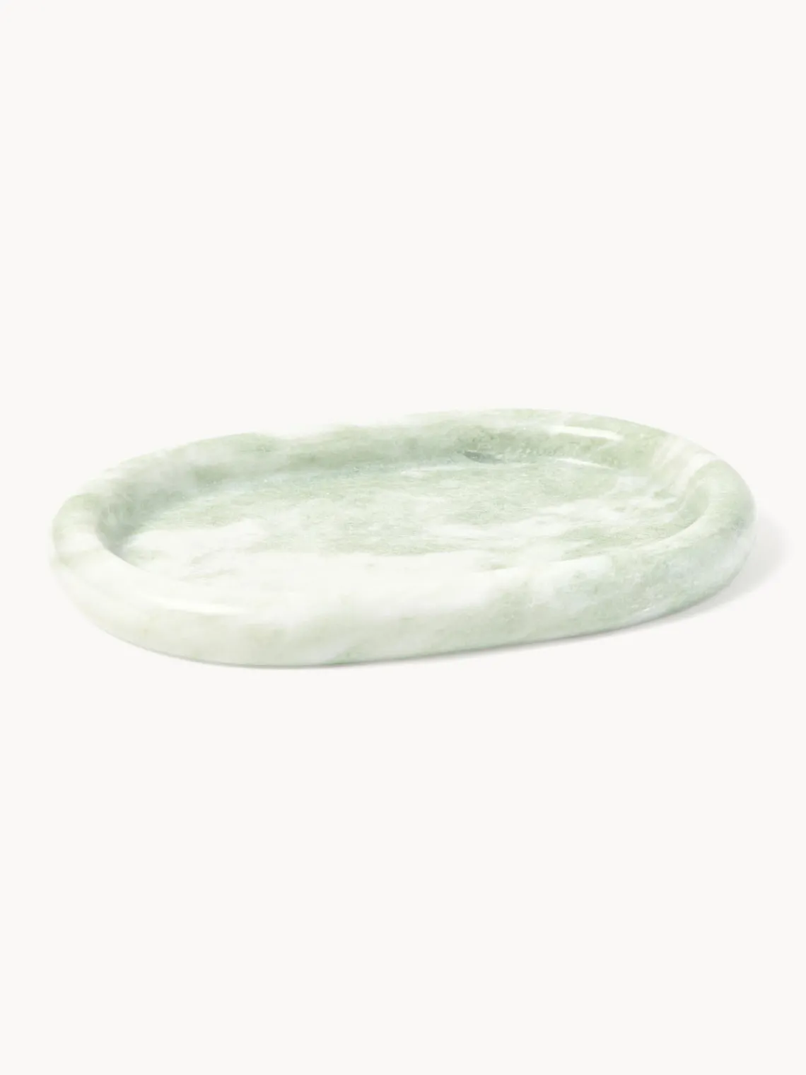 Online Bandeja decorativa de mármol Maba Jarrones|Bandejas Decorativas