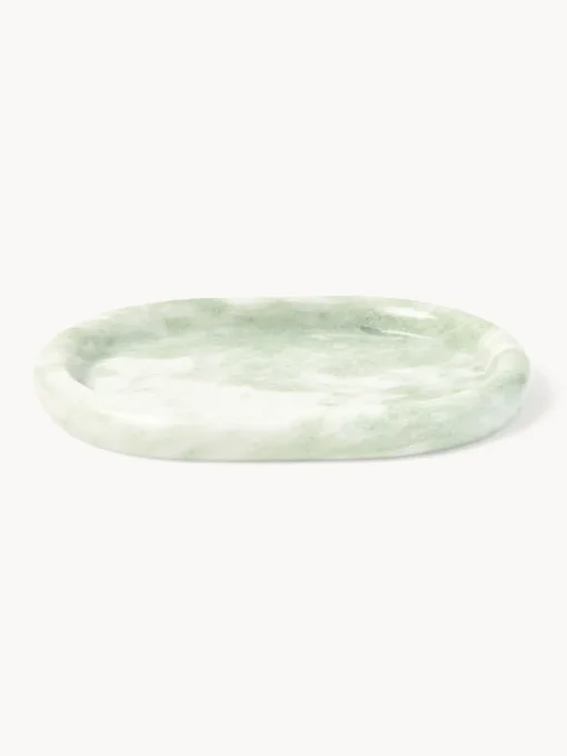 Online Bandeja decorativa de mármol Maba Jarrones|Bandejas Decorativas