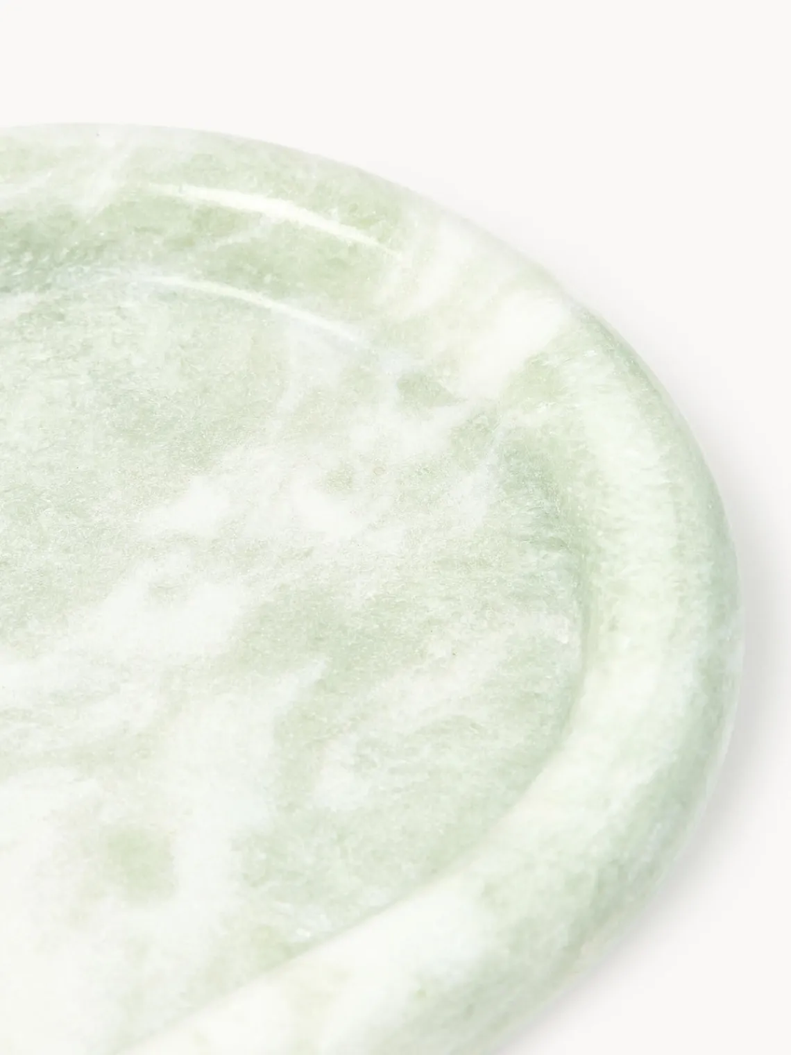 Online Bandeja decorativa de mármol Maba Jarrones|Bandejas Decorativas