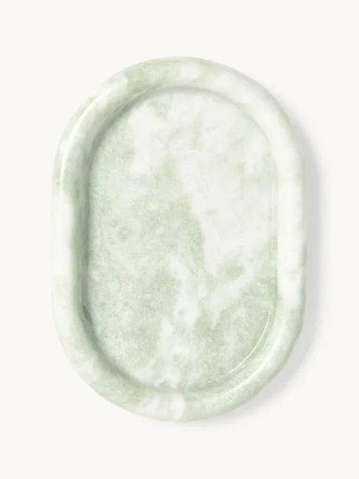 Online Bandeja decorativa de mármol Maba Jarrones|Bandejas Decorativas