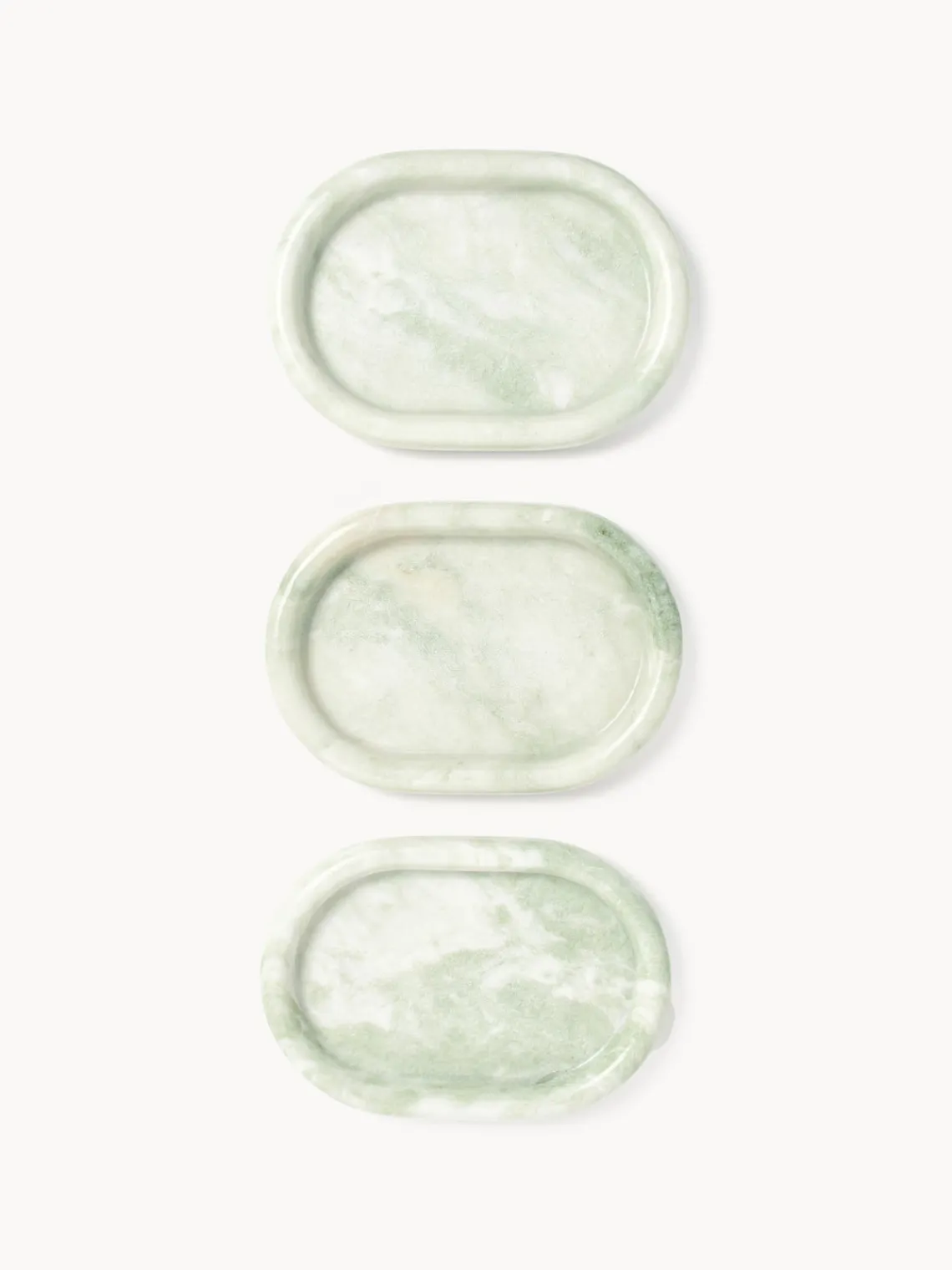 Online Bandeja decorativa de mármol Maba Jarrones|Bandejas Decorativas