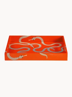 Bandejas Decorativas|Jarrones></noscript>Jonathan Adler Bandeja decorativa Eden
