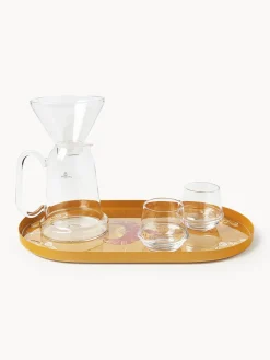 Bandejas Decorativas|Decoración></noscript>Westwing Collection Bandeja decorativa Mystic, 40 cm