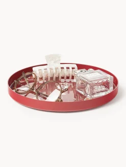 Bandejas Decorativas|Jarrones></noscript>Westwing Collection Bandeja decorativa Mystic, Ø 22 cm