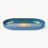 Clearance Bandeja decorativa Mystic, 25 cm Jarrones|Bandejas Decorativas