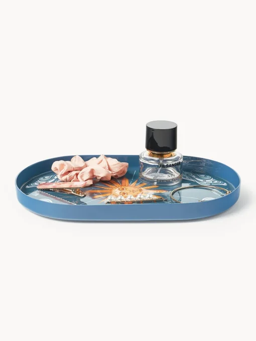 Clearance Bandeja decorativa Mystic, 25 cm Jarrones|Bandejas Decorativas