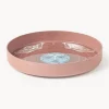 Bandeja decorativa Mystic, Ø 14 cm Bandejas Decorativas|Jarrones