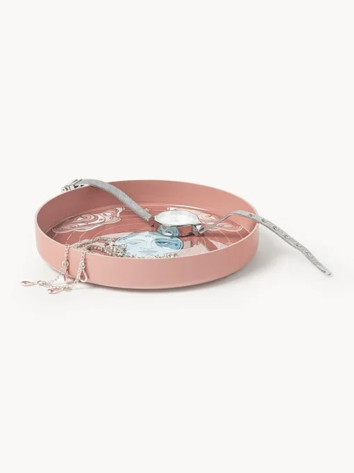 Bandeja decorativa Mystic, Ø 14 cm Bandejas Decorativas|Jarrones