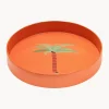 Jarrones|Bandejas Decorativas>Anna + Nina Bandeja decorativa Palm Tree