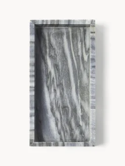 Jarrones|Bandejas Decorativas></noscript>Westwing Collection Bandeja decorativa pequeña de mármol Venice Mármol gris