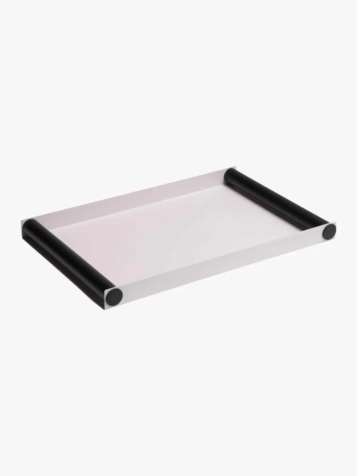 Hot Bandeja decorativa Ray, 40 x 26 cm Bandejas Decorativas|Jarrones