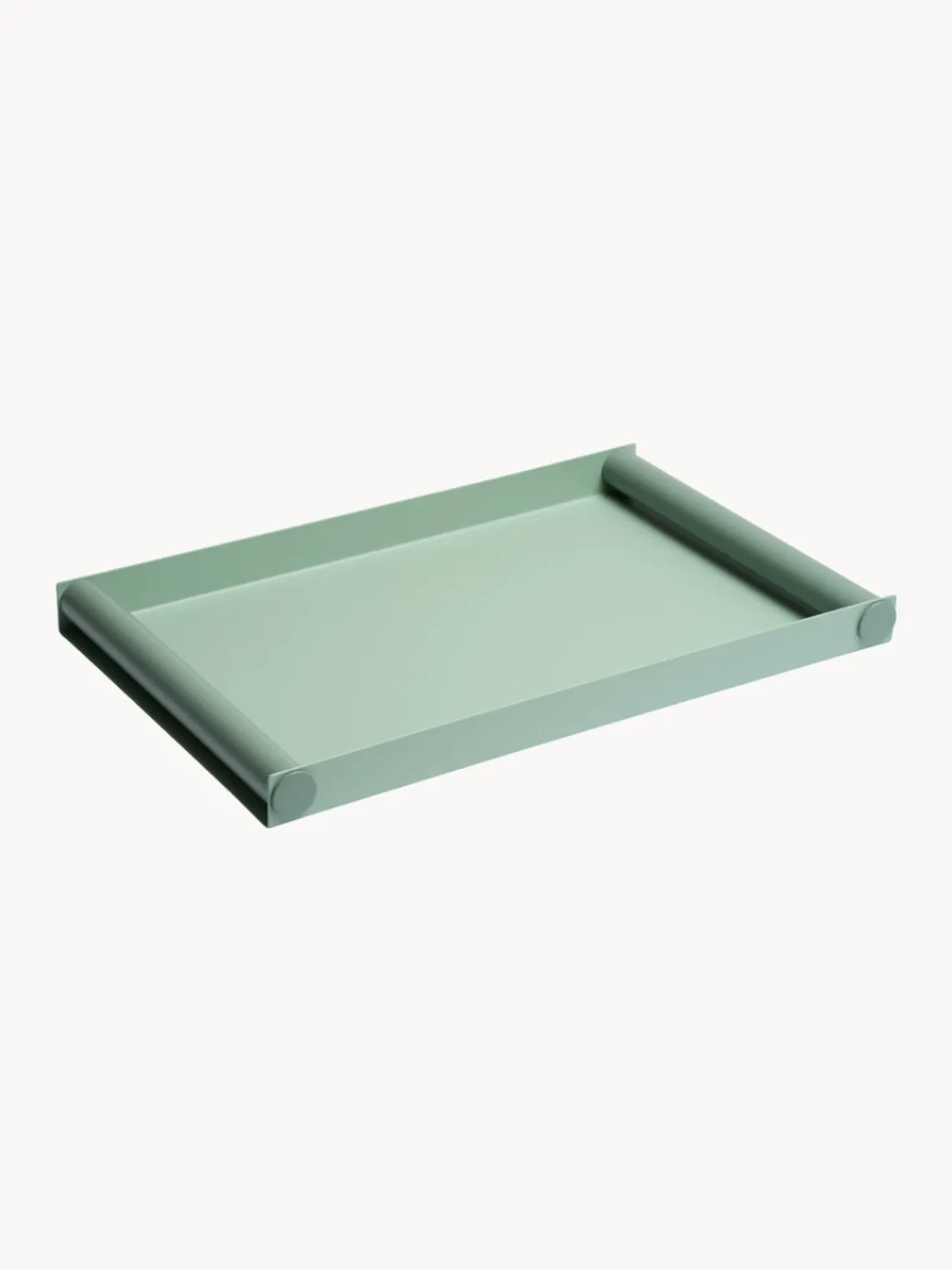 Bandeja decorativa Ray, 40 x 26 cm Bandejas Decorativas|Jarrones