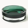 Bandejas Decorativas|Jarrones>Westwing Collection Bandeja decorativa soplada Nicola