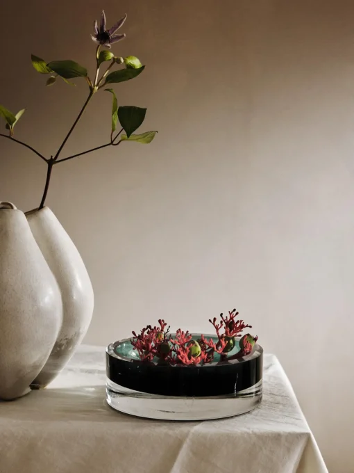 Bandejas Decorativas|Jarrones>Westwing Collection Bandeja decorativa soplada Nicola
