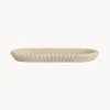 Outlet Bandeja decorativa Stripes Jarrones|Bandejas Decorativas