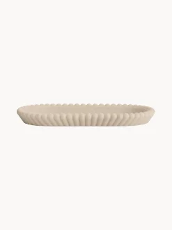 Outlet Bandeja decorativa Stripes Jarrones|Bandejas Decorativas