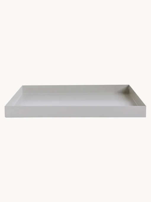 Bandejas Decorativas|Jarrones>Cooee Design Bandeja decorativa Tray Gris claro