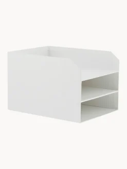 Material De Oficina|Material De Oficina>Bigso Box of Sweden Bandeja para cartas Trey Blanco