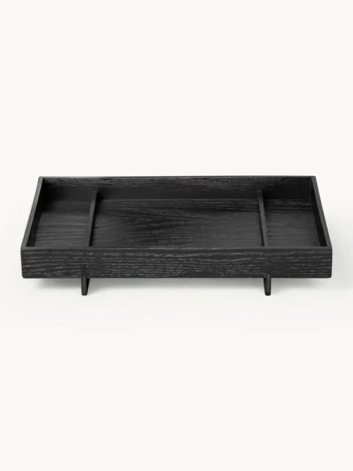 Clearance Bandeja para servir de madera Abento Bandejas|Vajillas Completas
