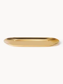 Bandejas Decorativas|Jarrones>Westwing Collection Bandeja redonda decorativa Samu