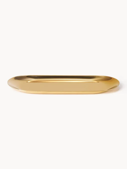 Bandejas Decorativas|Jarrones>Westwing Collection Bandeja redonda decorativa Samu