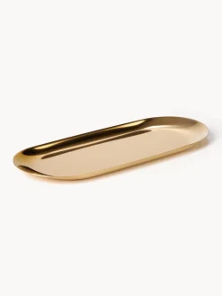 Bandejas Decorativas|Jarrones></noscript>Westwing Collection Bandeja redonda decorativa Samu