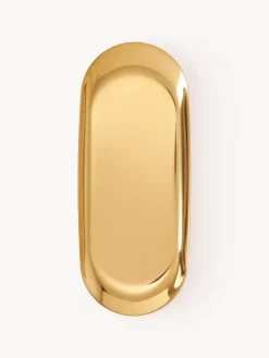 Bandejas Decorativas|Jarrones></noscript>Westwing Collection Bandeja redonda decorativa Samu