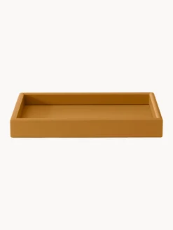 Bandejas Decorativas|Jarrones></noscript>Montana Furniture Bandejas decorativas Arrange, 3 uds. Rosa claro, marrón, rojo óxido