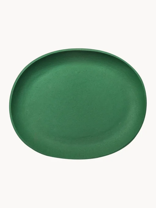 Bandejas|Menaje De Mesa>POLSPOTTEN Bandejas Greek, 3 uds. Beige claro, verde claro, verde oscuro