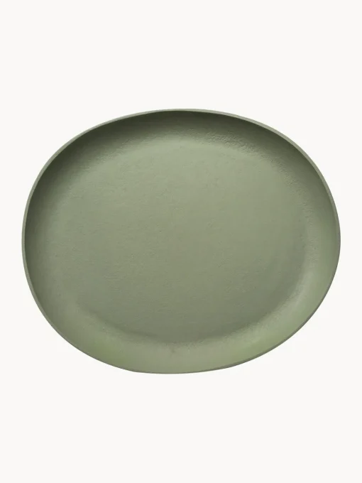 Bandejas|Menaje De Mesa>POLSPOTTEN Bandejas Greek, 3 uds. Beige claro, verde claro, verde oscuro