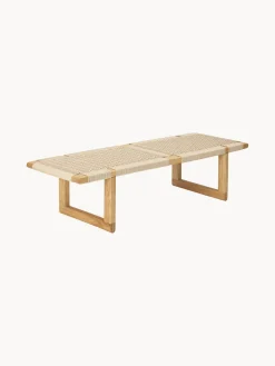 Bancos|Bancos>Carl Hansen & Søn Bando con asiento tejido a mano BH0489