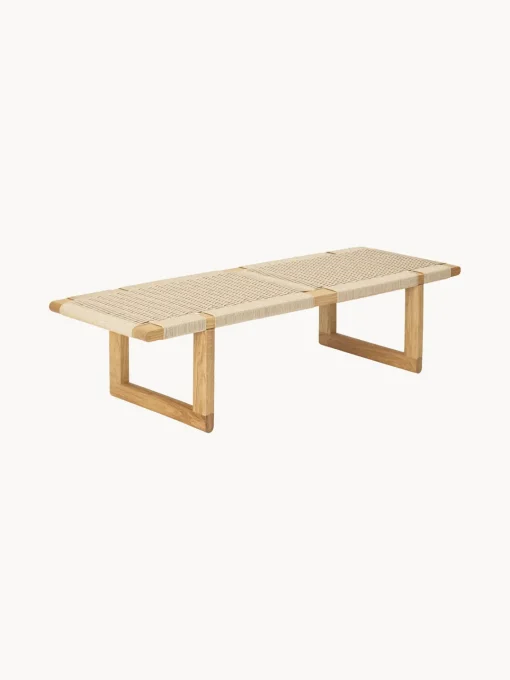 Bancos|Bancos>Carl Hansen & Søn Bando con asiento tejido a mano BH0489