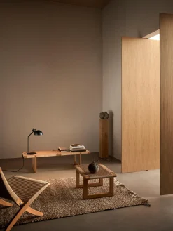 Bancos|Bancos></noscript>Carl Hansen & Søn Bando con asiento tejido a mano BH0489
