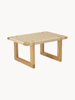 Hot Bando con asiento tejido a mano BH0489 Bancos|Bancos