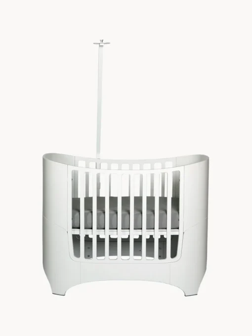 Cunas Para Bebé|Cunas Para Bebé>Leander Barra de dosel de madera para cuna Classic Blanco