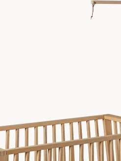 Cunas Para Bebé|Cunas Para Bebé></noscript>Leander Barra de dosel de madera para cuna Linea & Luna