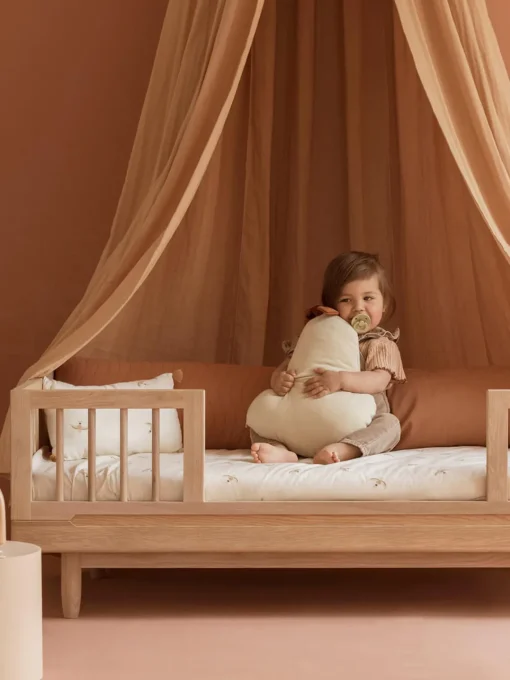 Decoración Infantil|Camas Infantiles>Nobodinoz Barrera de seguridad para cama infantil Latitude
