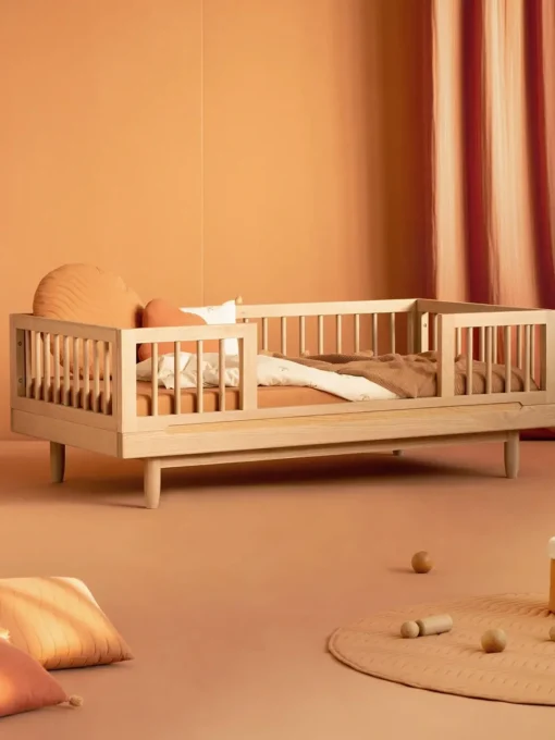 Decoración Infantil|Camas Infantiles>Nobodinoz Barrera de seguridad para cama infantil Latitude